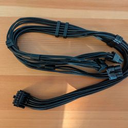 12VHPWR 90 Degree Right Angle Adapter for Corsair Type 4