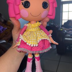 Lalaloopsy Dolls