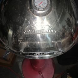 Master Built Electric Grill