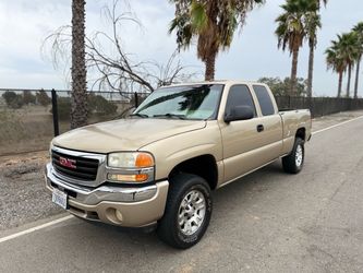 2005 GMC Sierra 1500