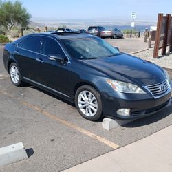 2010 Lexus ES 350