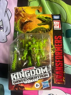 Transformer kingdom toy new