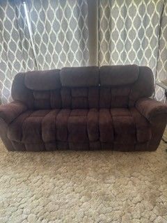Sofa and Loveseat