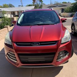 2016 Ford Escape