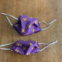 Handmade masks