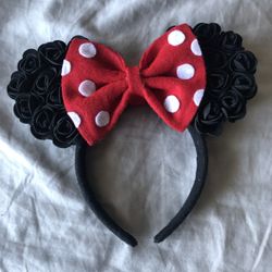 Minnie Mouse Ears 