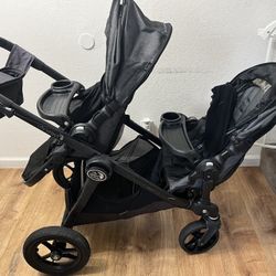 Double Stroller City Select By Baby Jogger
