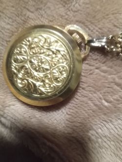 Old watches pendents