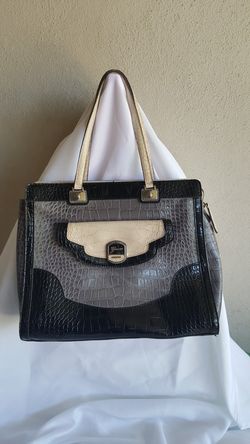 Leather purse