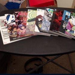 All Hardcover Comics Listed Together!!!