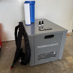 Nordic Wave Viking Chiller
