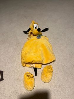 Pluto costume