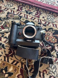 Olympus OM-2S Program 35mm Film Camera Body