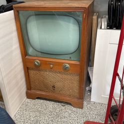 Sentinel Television - 1950-60s