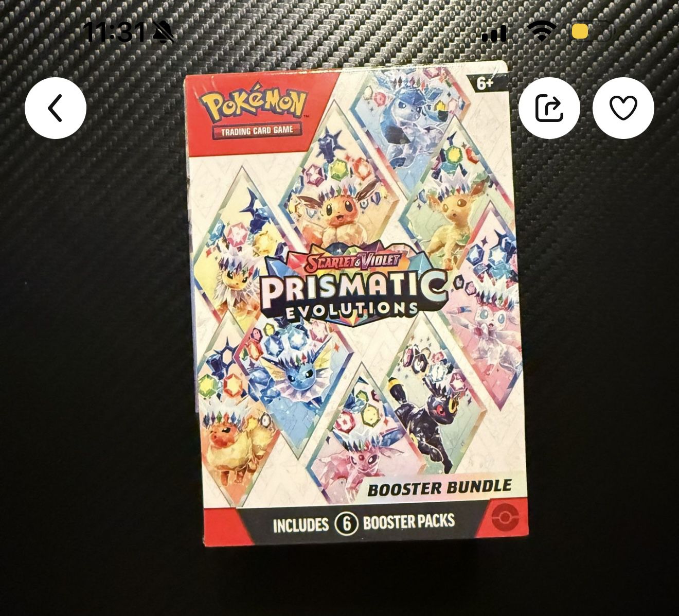 Primastic Booster Prismatic Booster Bundle for Sale in Los Angeles, CA - OfferUp