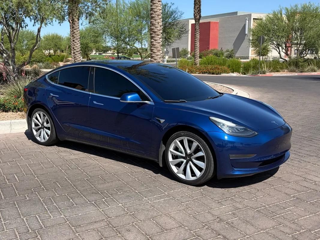 2019 Tesla Model 3