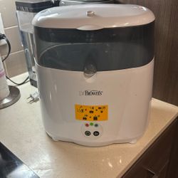 Bottle Sterilizer 