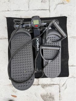 KitGody Mini Stepper with Resistance Bands
