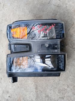 2019-2022 Chevrolet Silverado 1500 Headlight RH 