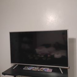 55 inch Sharp Smart TV