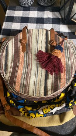 Boho Bag