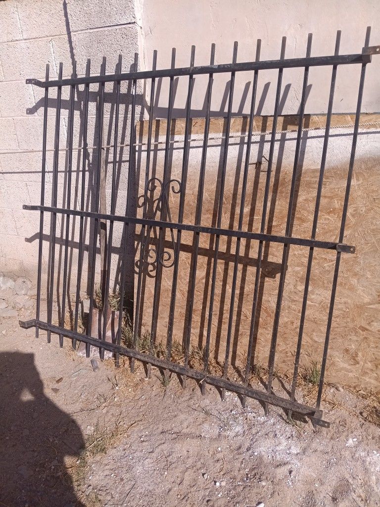 Fence Metal