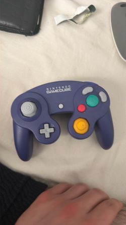 Nintendo switch 2 GameCube controller
