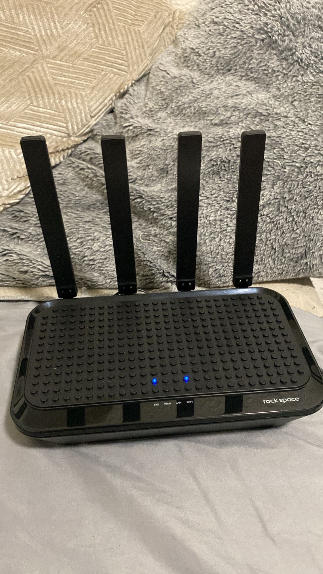 Rock Space WIFI Router