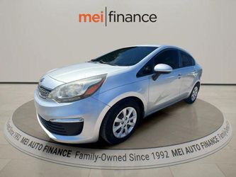 2016 Kia Rio