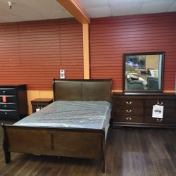 CAPPUCCINO BEDROOM SET