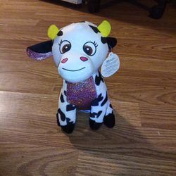Cow Plush 