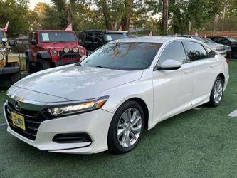 2020 Honda Accord