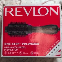 Revlon One Step Volumizer
