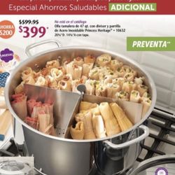 Olla De 47 Qts Princess House 