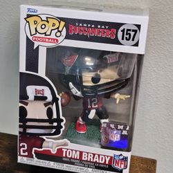 Funko Pop! Tom Brady