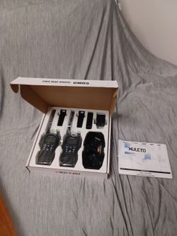 Two Way Radios GMRS (Midd Kacy)