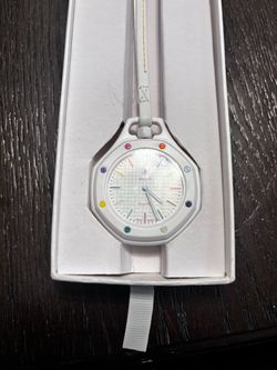 Audemars Piguet x Swatch Royal Oak Pocket Watch