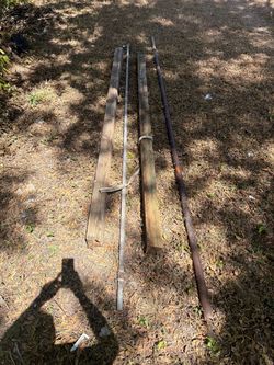 Posts 6ft