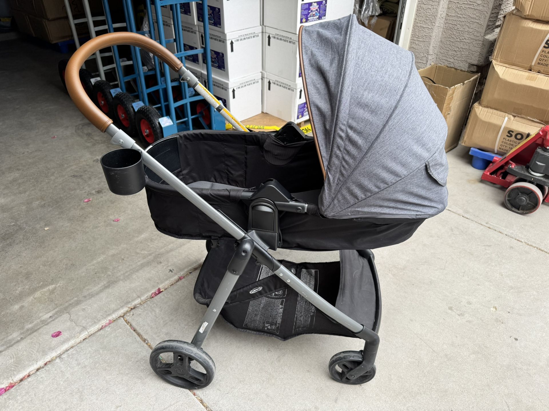Baby Stroller/Bassinet