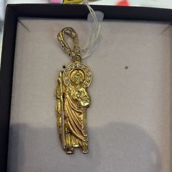 Religious Jesus Pendant 