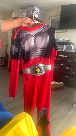 Power Rangers Costume
