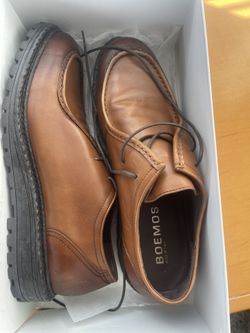 Boemos derby Shoe