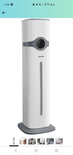 AILINKE Large Room Ultrasonic Humidifier