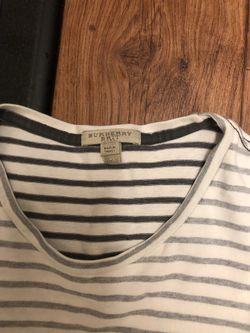 Burberry men’s short size medium