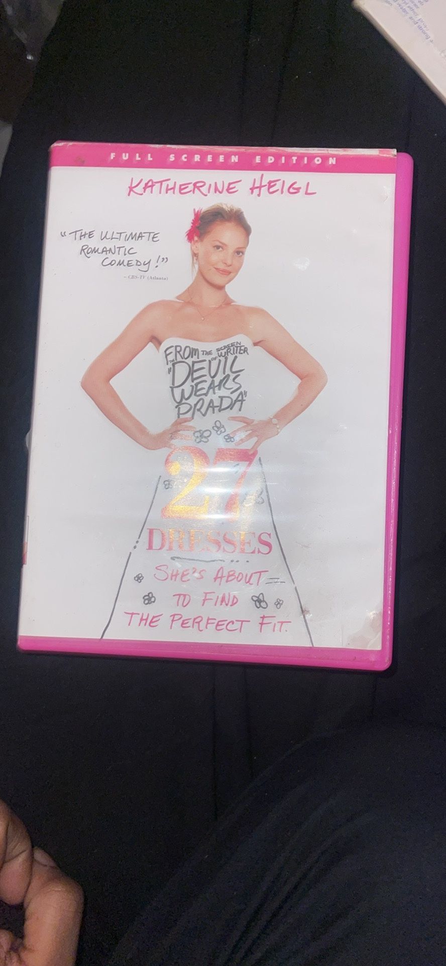 27 Dresses