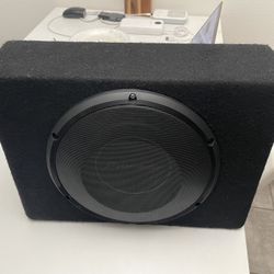 Pioneer Shallow Speaker