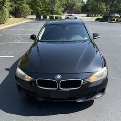 2013 BMW 320i