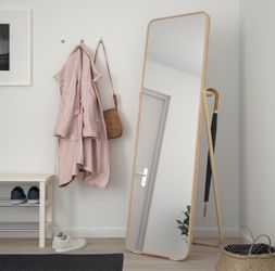 Ikea IKORNNES Floor mirror $130 OBO