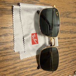Classic RayBan Sunglasses
