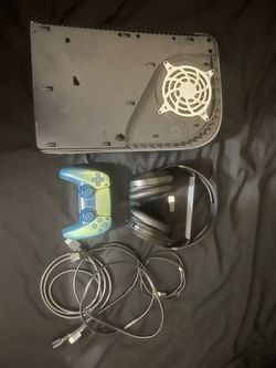 PlayStation 5 Console Bundle with Controller and Headset